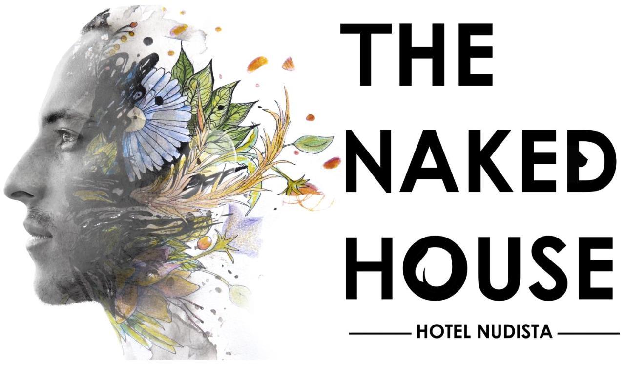 The Naked House - Hotel Nudista Nemocon Exterior photo